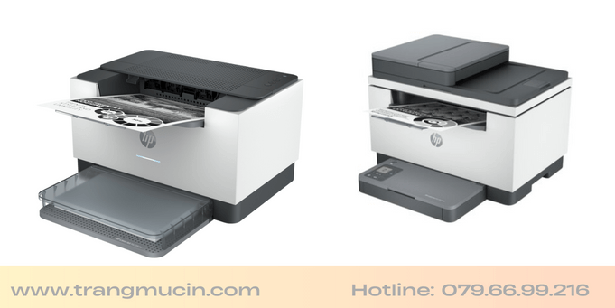 Hướng Dẫn Cách Thay Hộp Mực Máy In HP 236dw, 236sdw - Trang Mực In ...